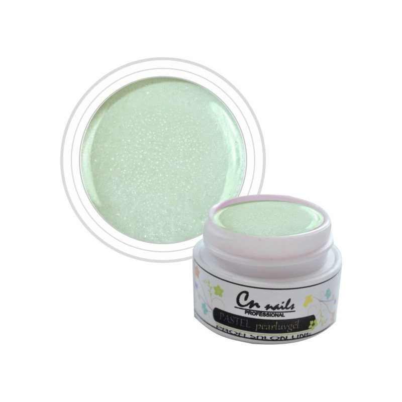 Pastel PEARL color 5ml CN nails Pastel PEARL color 5ml CN nails