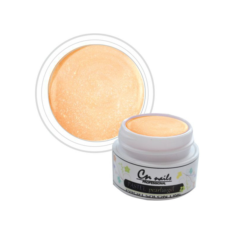 Pastel PEARL color gél nr.534 Pastel PEARL color gél nr.534