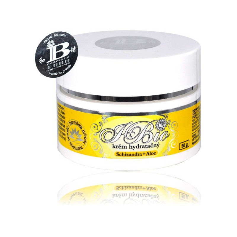 IBIO Hydratačný krém 50g Ibio IBIO Hydratačný krém 50g Ibio