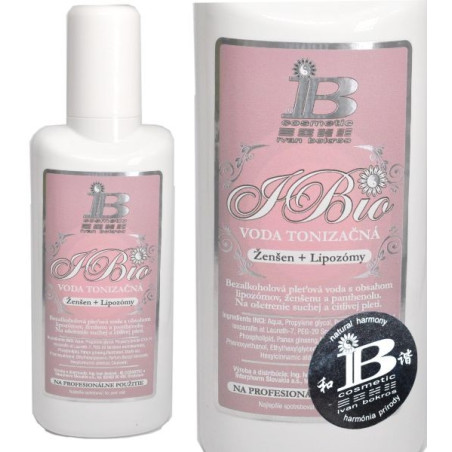 IBIO Tonizačná voda 200ml  Ibio