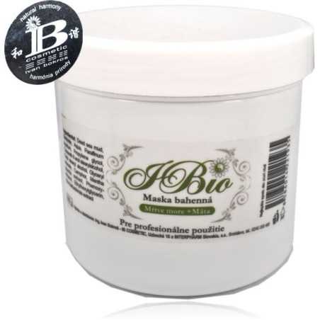 IBIO Bahenná maska s mätou 500g  Ibio