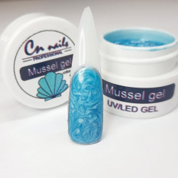 Mussel gel