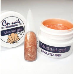 Mussel gel