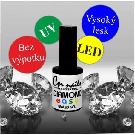 Diamond easy UV/LED gél 15ml