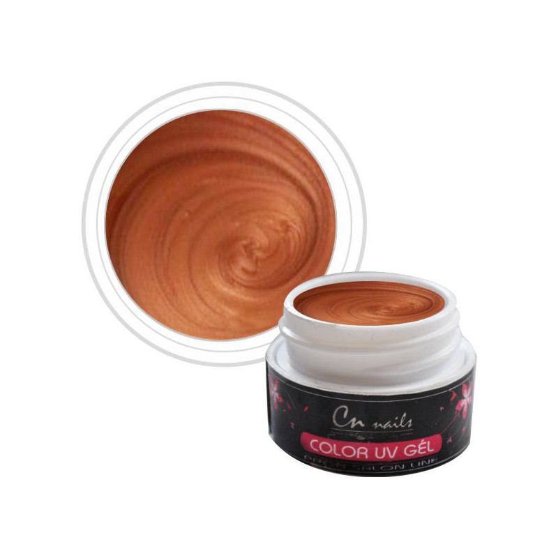 Barevný uv gel nr.5 Barevný uv gel nr.5