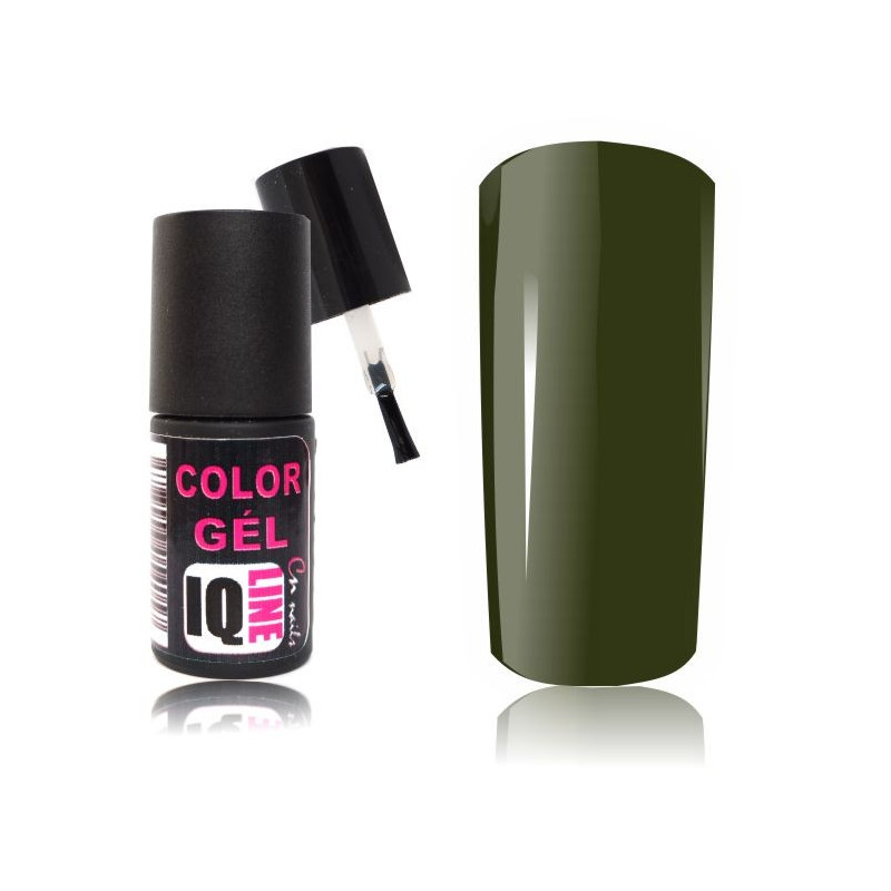 13. Greengrey IQ gél 2v1 IQ gél 2v1 Color gél + Gél lak 13. Greengrey IQ gél 2v1 IQ gél 2v1 Color gél + Gél lak