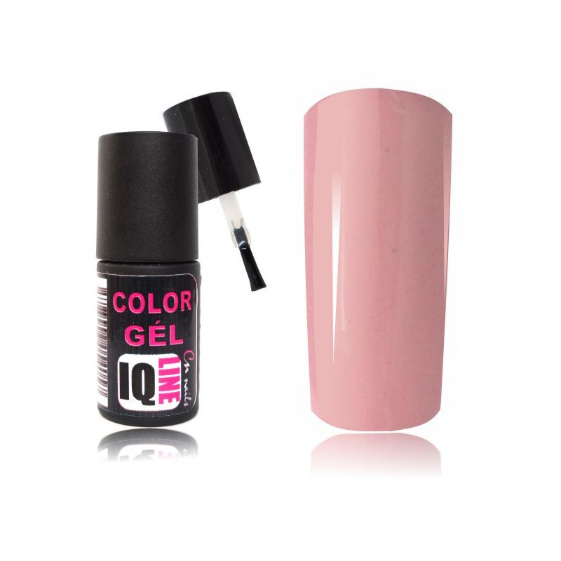 68. Alt Rosa IQ gél 2v1 IQ gél 2v1 Color gél + Gél lak 68. Alt Rosa IQ gél 2v1 IQ gél 2v1 Color gél + Gél lak