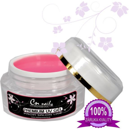 UV/LED gél PREMIUM 30ml CN nails