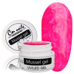 Mussel gel