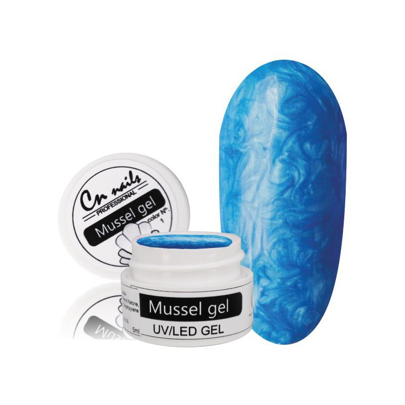 NR.14 Mussel Gel Mussel gel NR.14 Mussel Gel Mussel gel