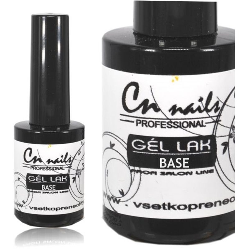 Gél lak Base 15ml   Gel laky na nechty