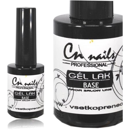 Gél lak Base 15ml   Gel laky na nechty