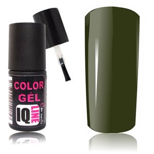 13. Greengrey IQ gél 2v1 IQ gél 2v1 Color gél + Gél lak