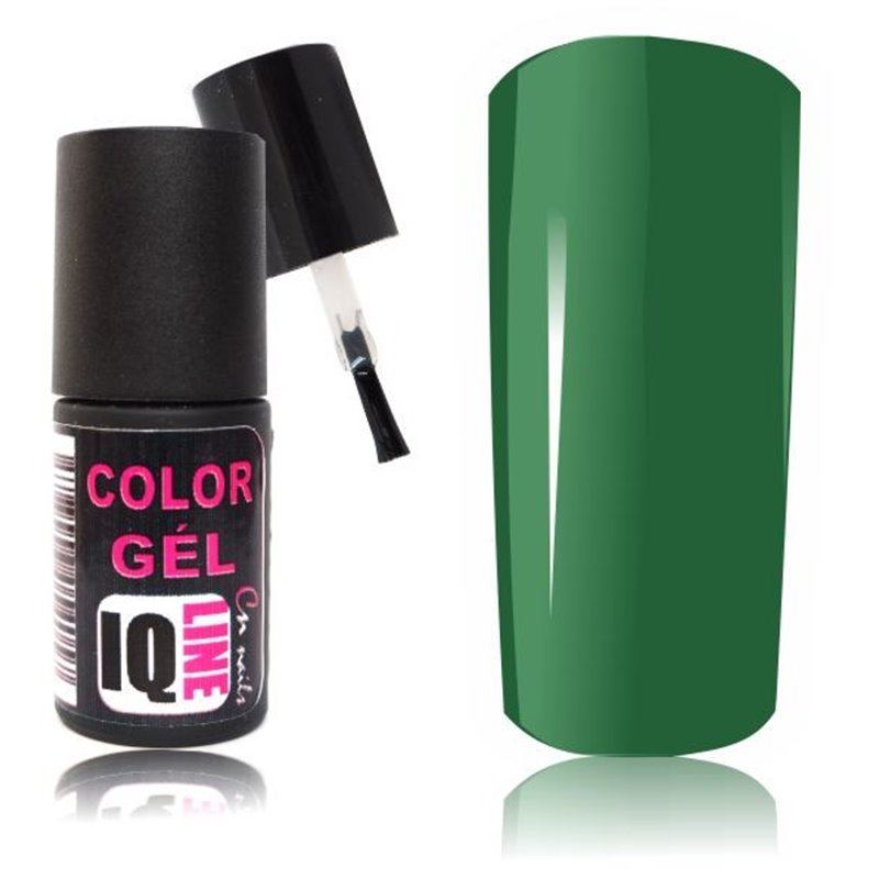 26. Tree IQ gél 2v1  IQ gél 2v1 Color gél + Gél lak