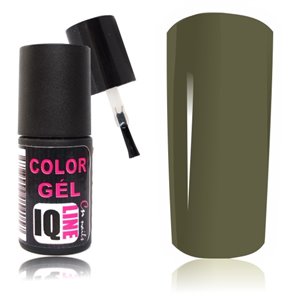 14. Army IQ gél 2v1 IQ gél 2v1 Color gél + Gél lak