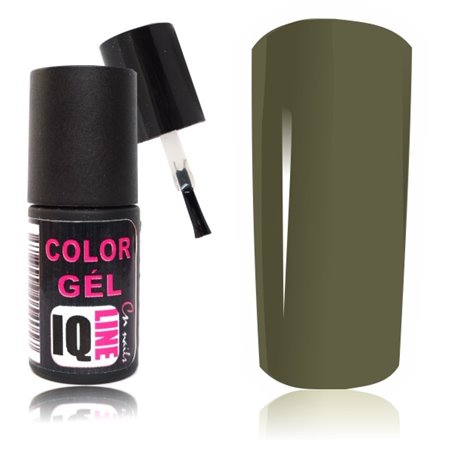 14. Army IQ gél 2v1  IQ gél 2v1 Color gél + Gél lak