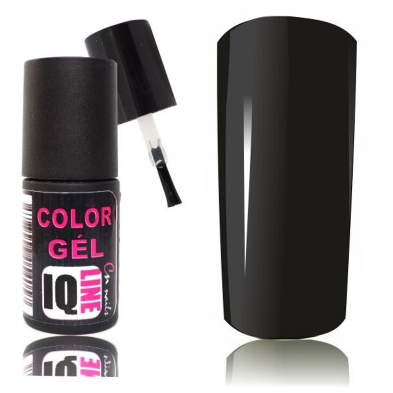 46. Black IQ gél 2v1