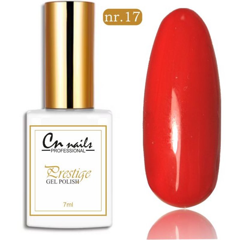 Nr.17 Gél lak na nechty Poseidon