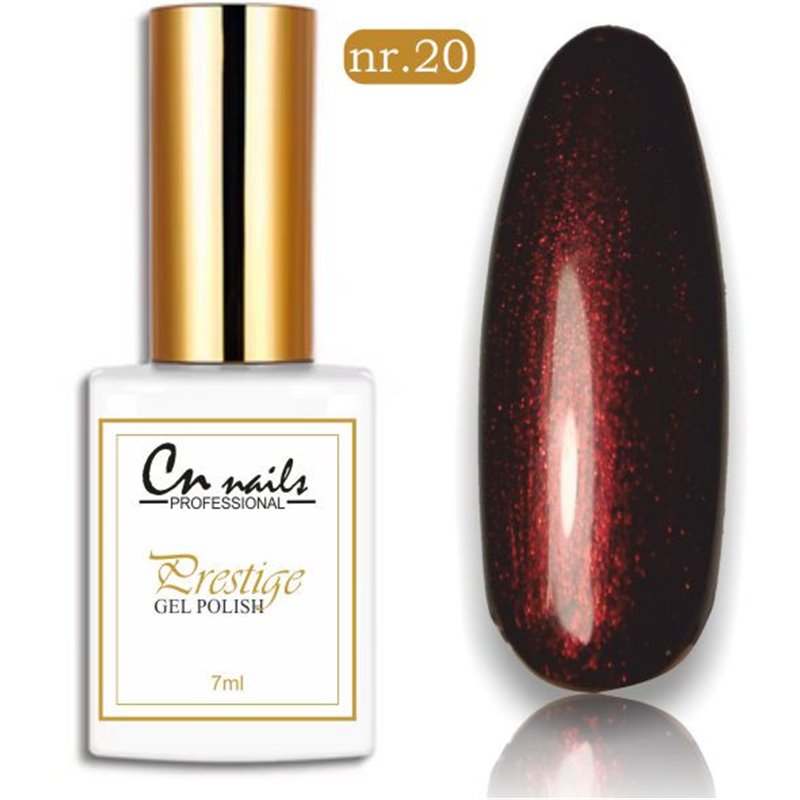 Nr.20 Gél lak na nechty Pandora