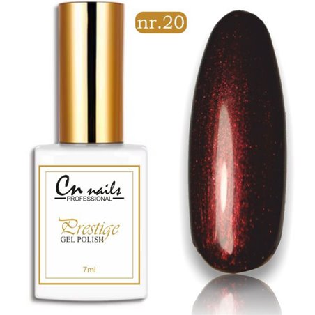 Nr.20 Gél lak na nechty Pandora