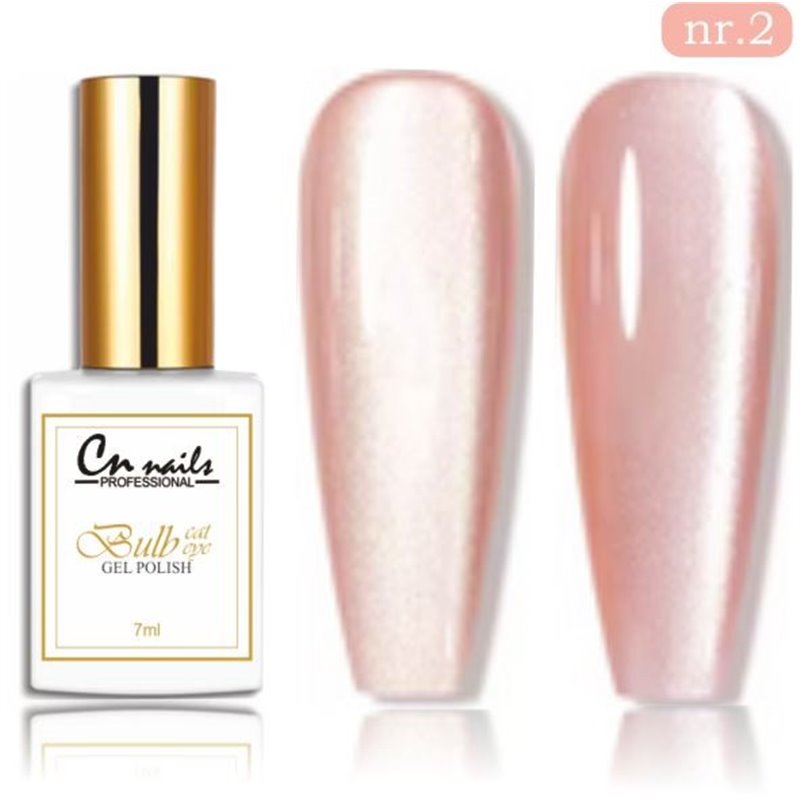 Cat eye gél lak Angel