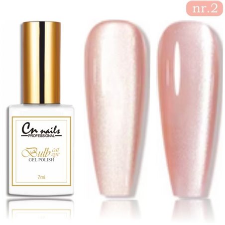 Cat eye gél lak Angel