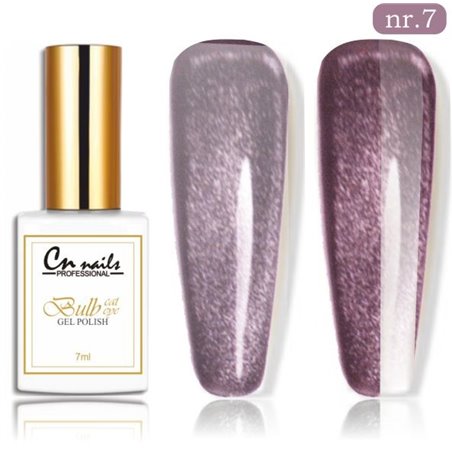 Cat eye gél lak Aura