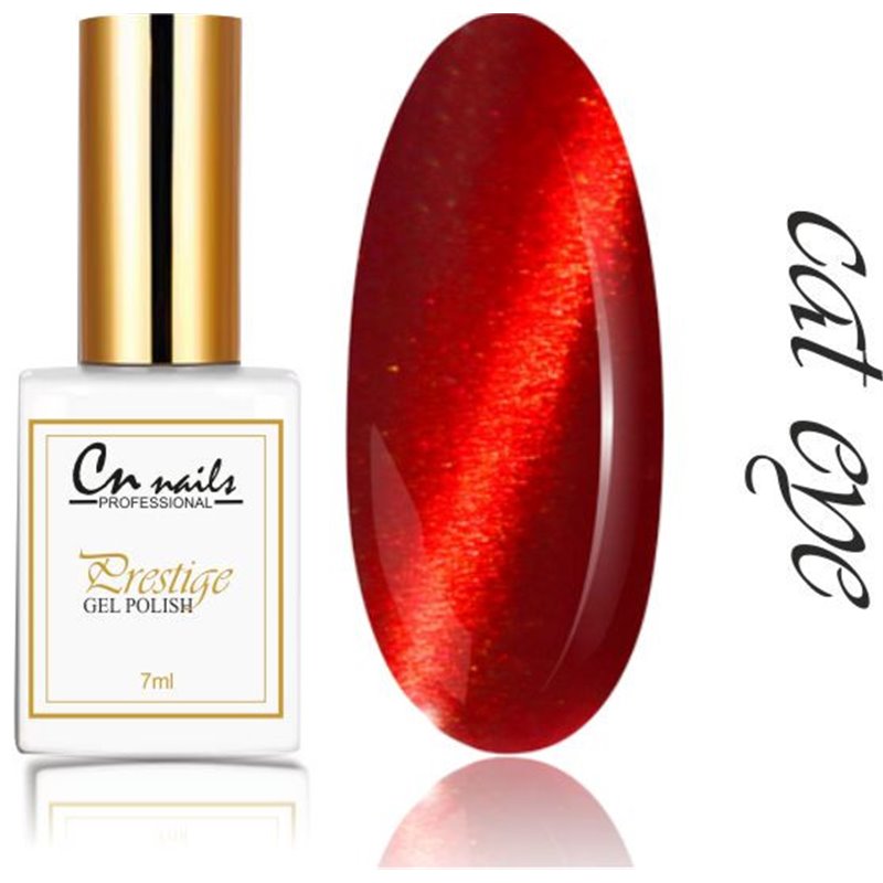 Cat eye gél lak Madam