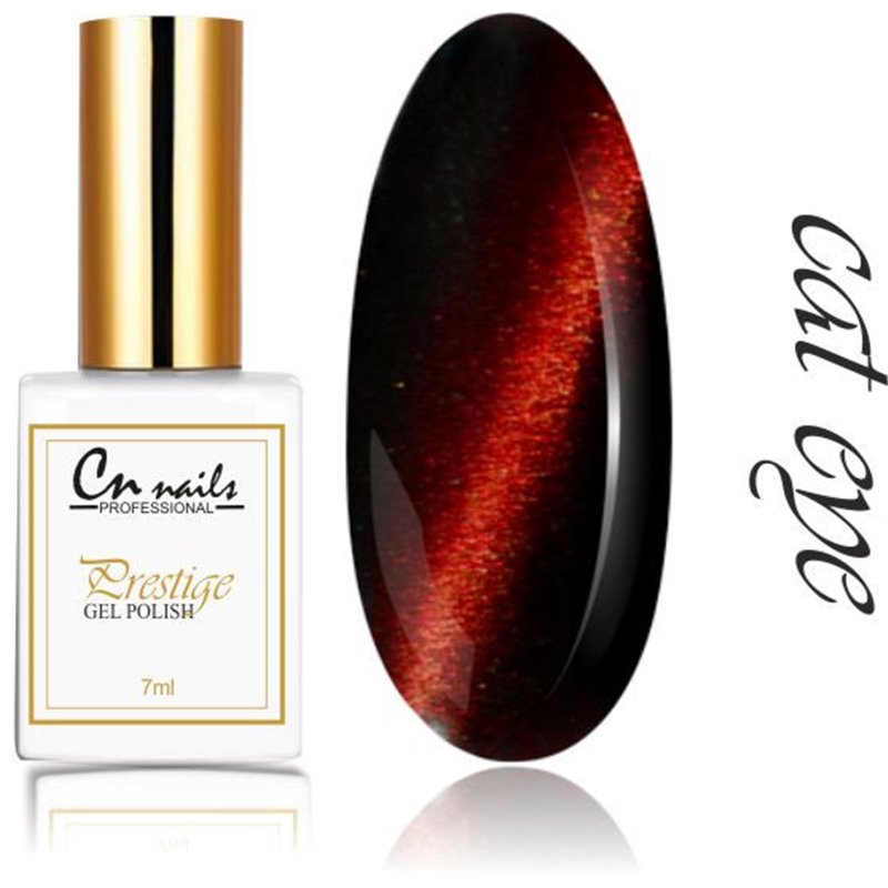 Cat eye gél lak Kiss