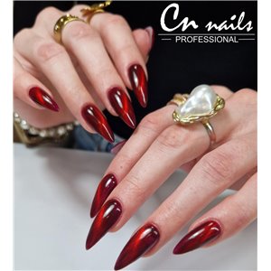 Cat eye gél lak Kiss