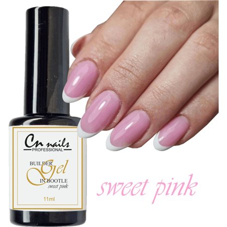 Builder gel in a bottle Sweet Pink