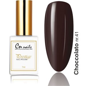 Nr.41 Gél lak na nechty Choccolato