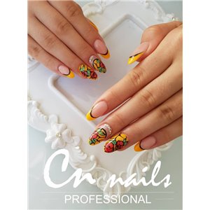 Stavebný gél na nechty Resistant 30ml