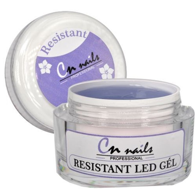 Stavebný gél na nechty Resistant 50ml