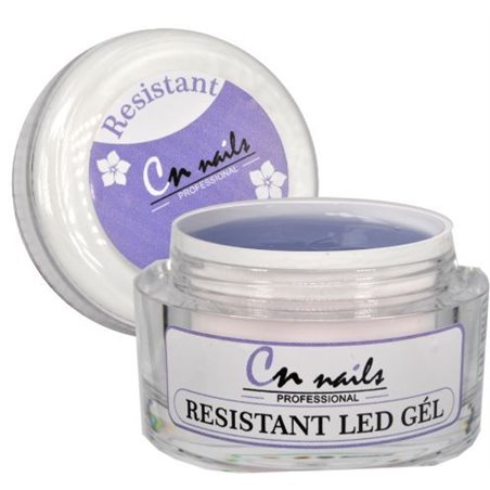 Stavebný gél na nechty Resistant 50ml