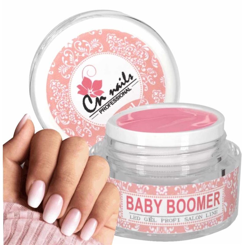 Baby boomer gél 30ml
