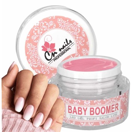 Baby boomer gél 30ml