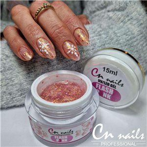 Modelážny gél 3v1 Flash Pink