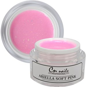 Stavebný gél Ariella Soft Pink