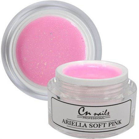 Stavebný gél Ariella Soft Pink