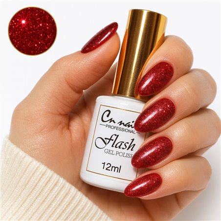 Reflexný gél lak Flash Secret 12ml