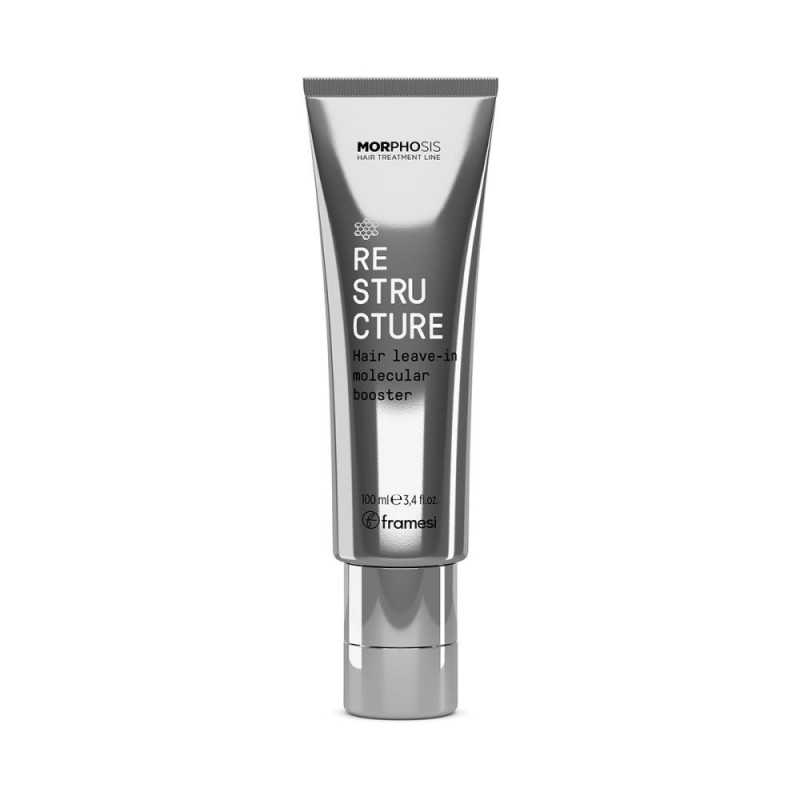 Framesi Morphosis - Booster na poškozené vlasy Restructure Molecular Booster Leave-In 100ml