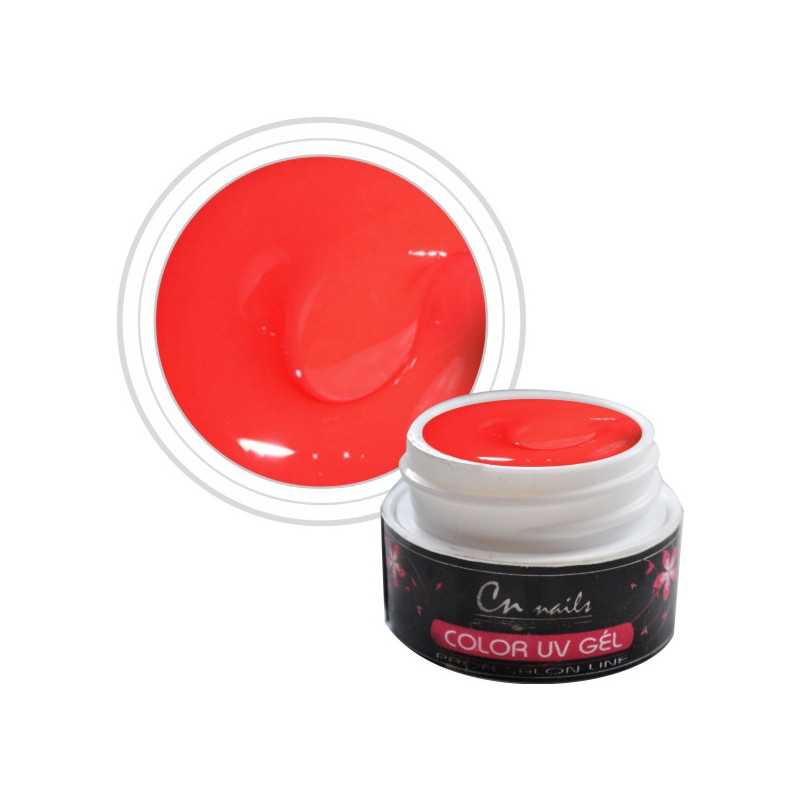 Farebný uv gél NR116 5 ml CN nails Farebný uv gél NR116 5 ml CN nails