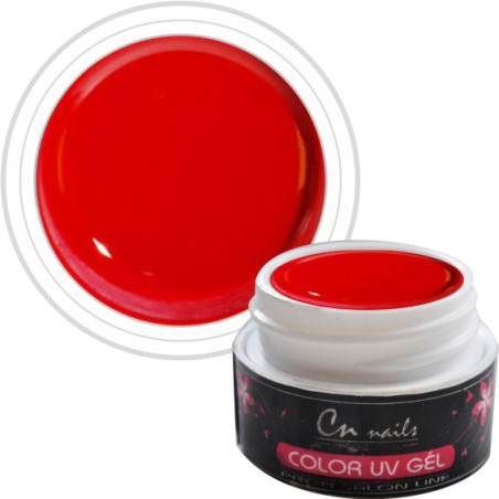 Farebný uv gél nr.92 CN nails