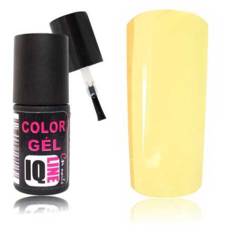 103. Victoria IQ gél 2v1 IQ gél 2v1 Color gél + Gél lak