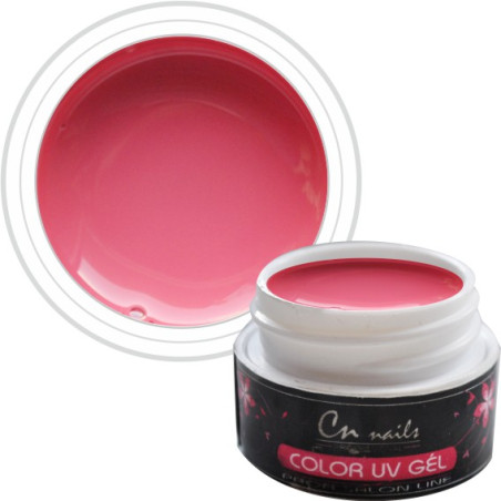 Farebný uv gél nr.201 CN nails