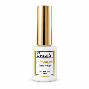 Gel na zaleštenie prášků Chromatic Base + Top