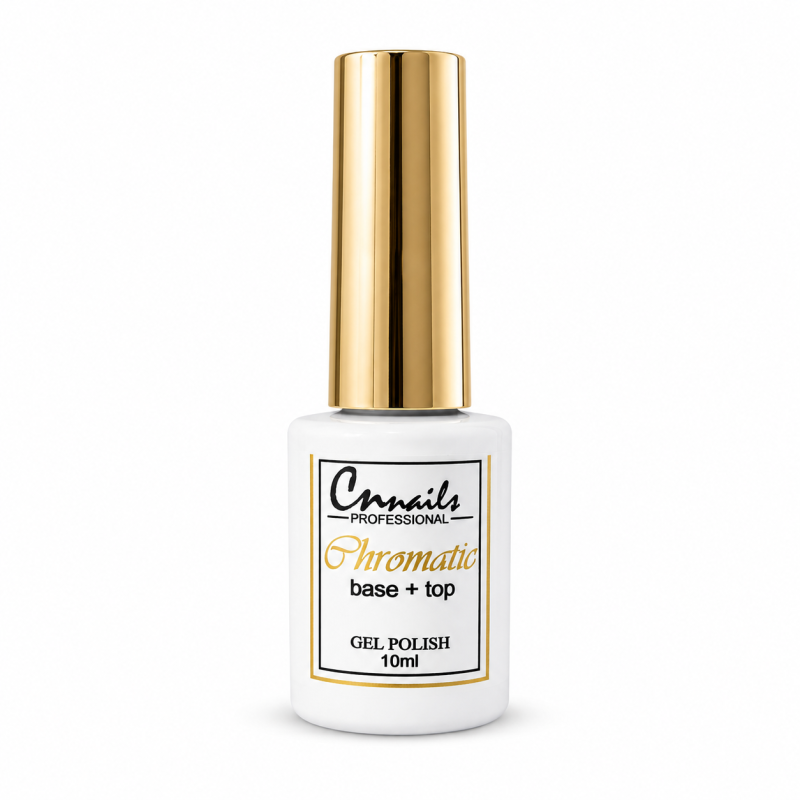 Gel na zaleštenie prášků Chromatic Base + Top