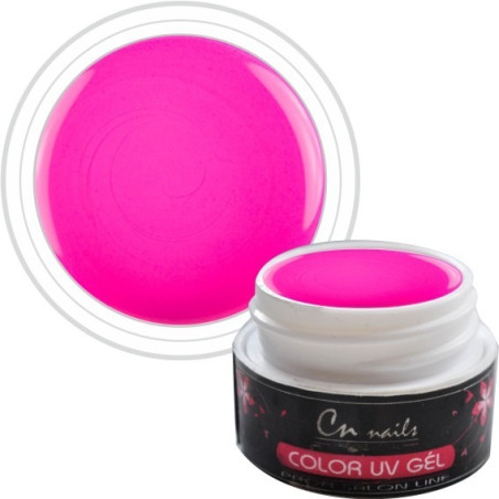 Farebný uv gél nr.118 CN nails