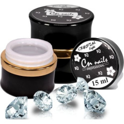 IQ gél Crystal Light 15 ml CN nails